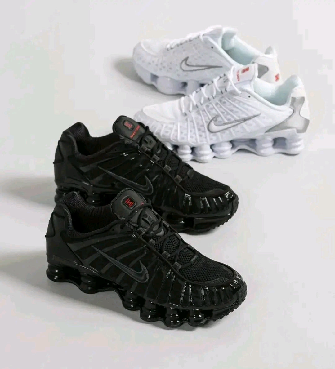 Nike shox TL