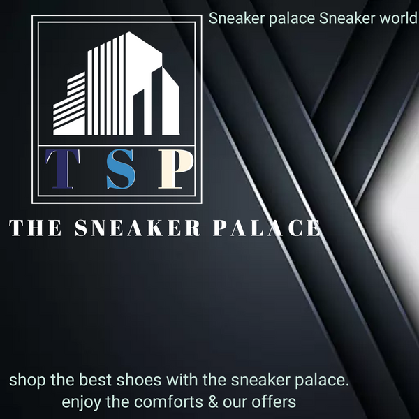 THE SNEAKER PALACE 